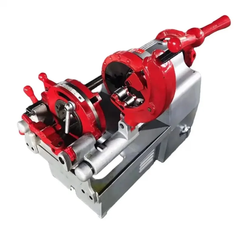

Automatic Pipe Threading Machine 50HZ 1/2'' Sizes
