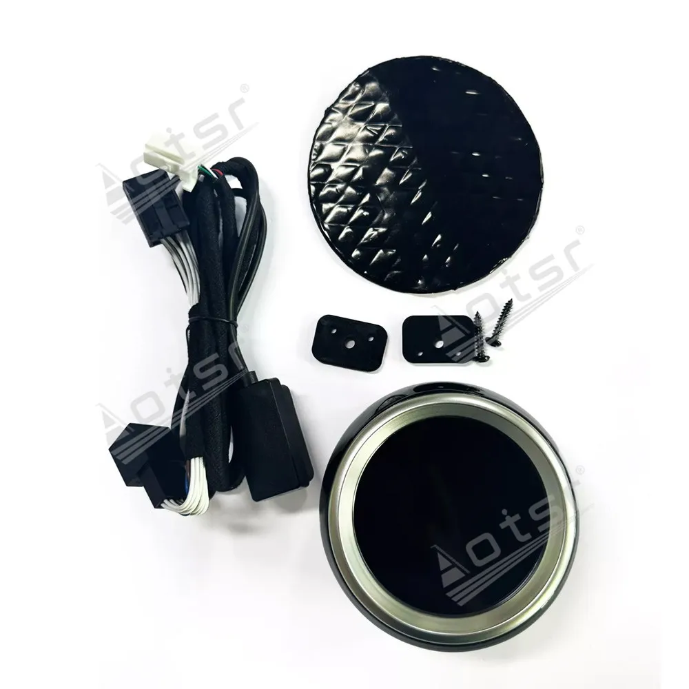 منتج جديد 2025 لمرسيدس بنز C253 X253 S205 W205 مقياس الأداء دفعة g مقياس القوة اكسسوارات السيارات