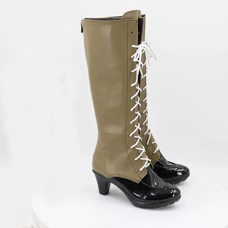 Bottes de Cosplay Anime hanako-kun Yashiro Nene, chaussures pour hommes et femmes, bottes de fête d'halloween sur mesure