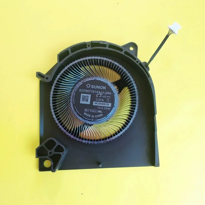 Ventilador de refrigeración GPU para ordenador portátil, nuevo y Original, para Dell G15 5530