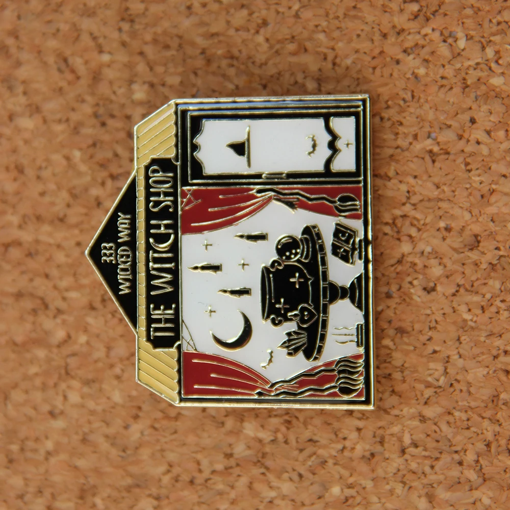 เข็มกลัดเคลือบเงาคุณภาพสูง, เข - Vintage Collectible Stores บทวิจารณ์และราคา