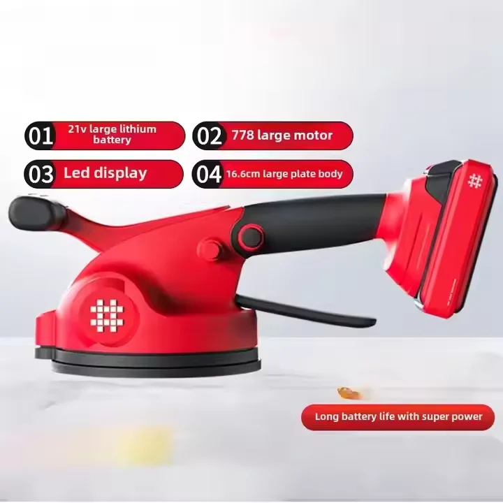 Vibrator Machine Shiijing 9392 Electric Vibrator Large Floor Leveling Machine, 9392 Electric Vibrator