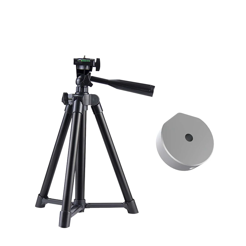 For Starlink Mini Tripod Adapter Tripod Mount For Mini For Dish 1/4 Inch Aluminum Alloy Tripod Bracket Replacement Part