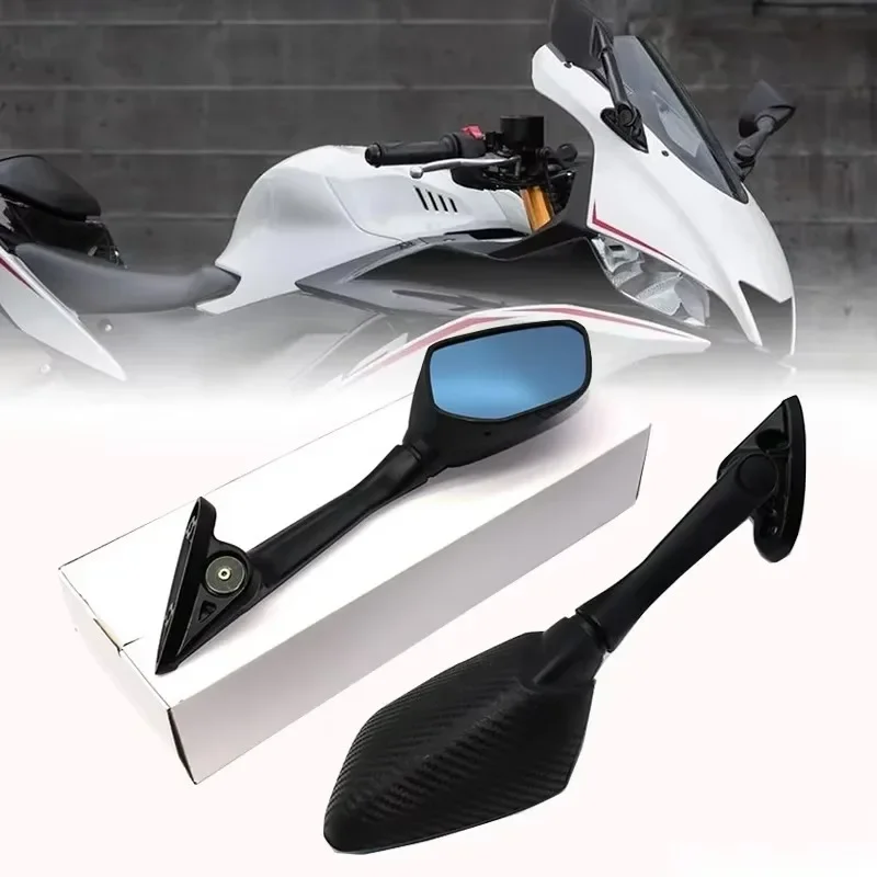 

For Yamaha XMAX 300 400 125 250 2017 YZF R3 R25 2015 2016 2017 Motorcycle Side Mirror Side Rearview Mirror 2025 New