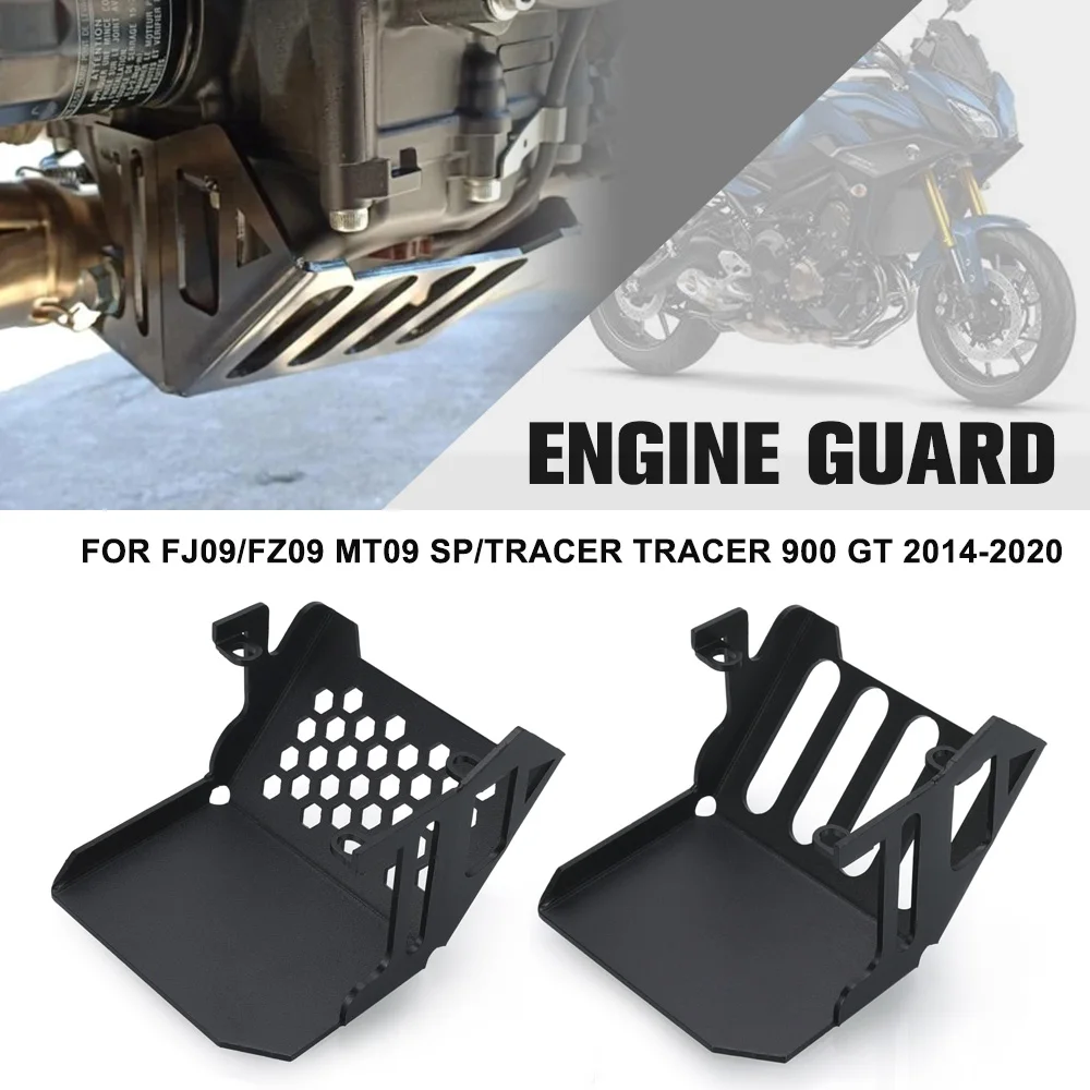 

For Yamaha NIKEN GT/900 GT XSR900 Tracer 900/MT-09 TRACER 2014-2020 Engine Chassis Protection Motorcycle Shell Engine Protection