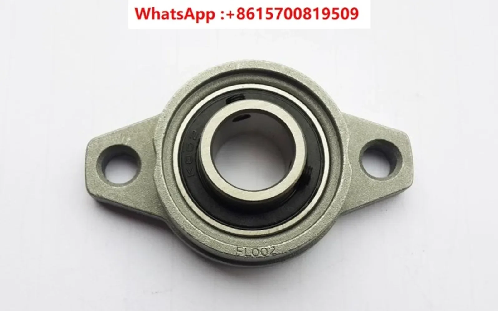 Zinc alloy bearing with seat KFL08 FL000 001 002 003 004 005 006 007