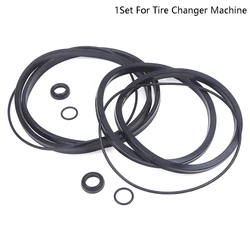 186/200mm Air Cylinder Repair Kit For Tire Changer Machine 186mm Bead Breaker Cylinder Seal Accessories Kits