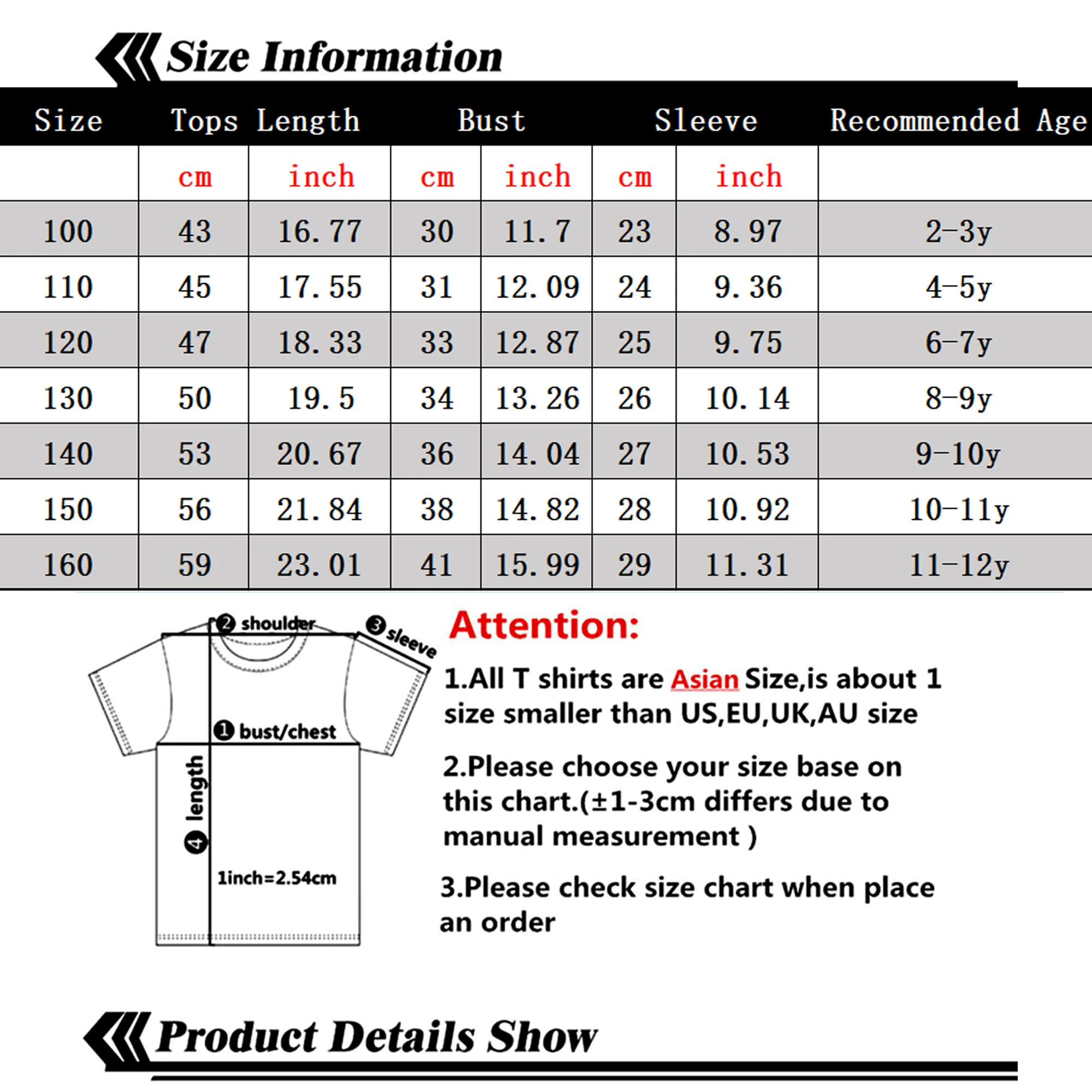 Demon Slayer Kids T-shirt Kimetsu No Yaiba Boys Girls Japanese Anime Short Sleeves Leisure Cotton White Tee Home Clothing Top view 6