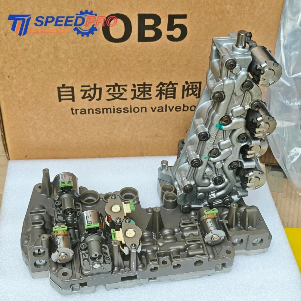 Блок управления клапанами 0B5 с платой проводки 0B5325025 для Audi Q5, A4L, A6L, Porsche Macan, трансмиссия 0B5/DL501