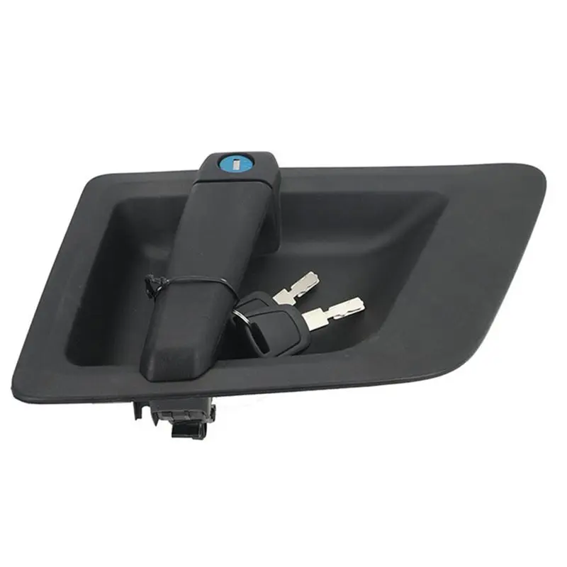 For Scania L P R Trucks 2559129 2559132 2559131 2642201 Left Exterior Door Handle