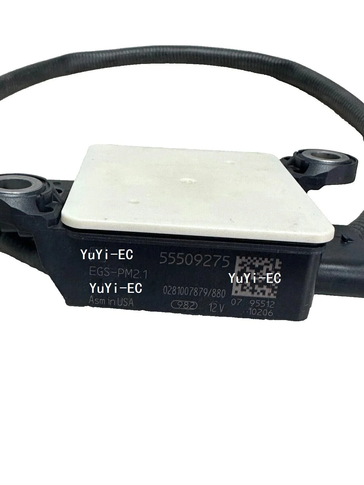 Diesel Particulate Matter Sensor PM Sensor Compatible with Express 2500 2020-2022 Models 0281007879 0281007880 55509275