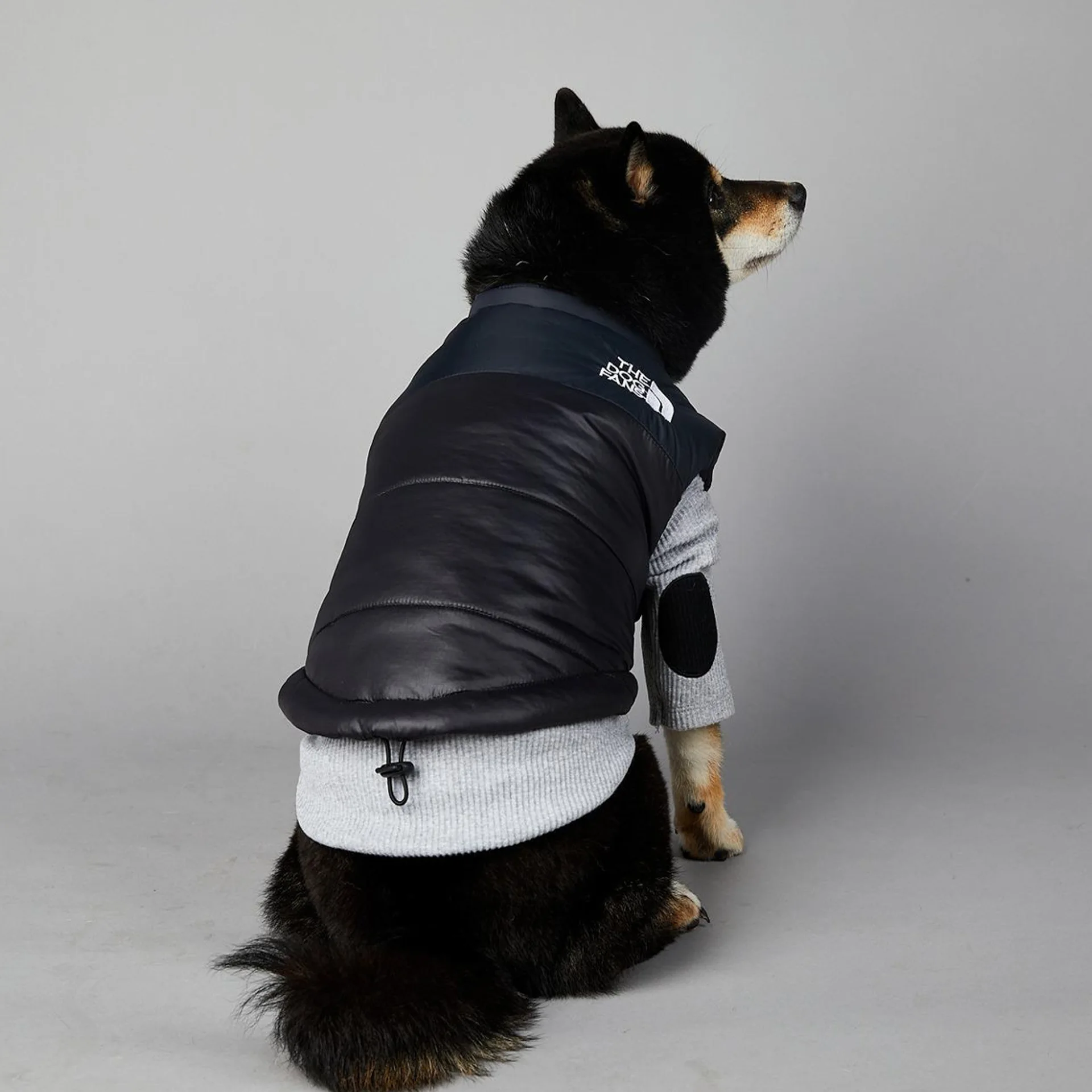 Pet Clothes Dog Polyester Down Jacket Winter Dog Vest Padded Warm And Windproof Dog Jacket Small Medium Pets S-5XL