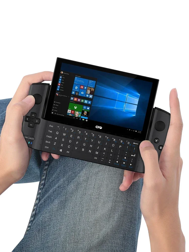 Gaming Laptop Handheld GPD WIN 3 WIN3 Mini Notebook Touch Screen CPU Core i7 RAM 16GB SSD 1TB Backlit Touch Keyboard