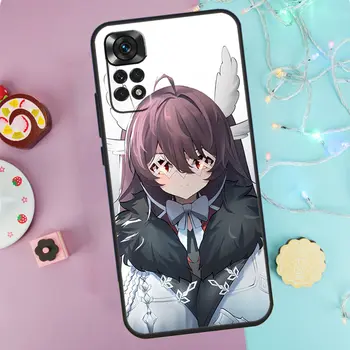 Pouzdro Genshin Impact Columbina pro Xiaomi Redmi Note 12 11 10 9 8 Pro 8T 9S 10S 11S 12C 9C 9T 10A 10C Ochranný kryt 8 nejlepší prodej Pouzdro pro Xiaomi Redmi Note Genshin - №4