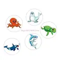 Marine animals