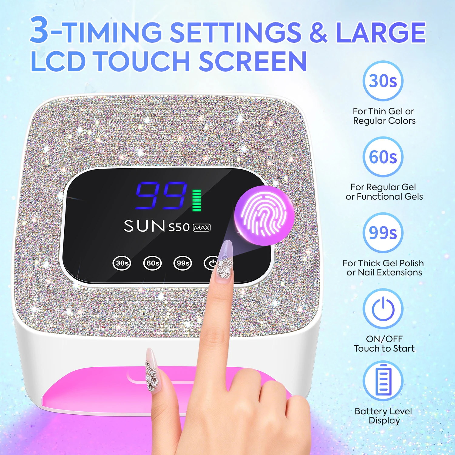 Thumbnail 2 - #14 Trending Nail Dryers Right Now