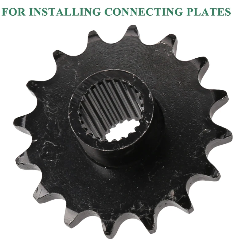 530 16T chainwheel suitable for Gy6 125 150cc off-road vehicle ATV beach bike off-road motorcycle accessories