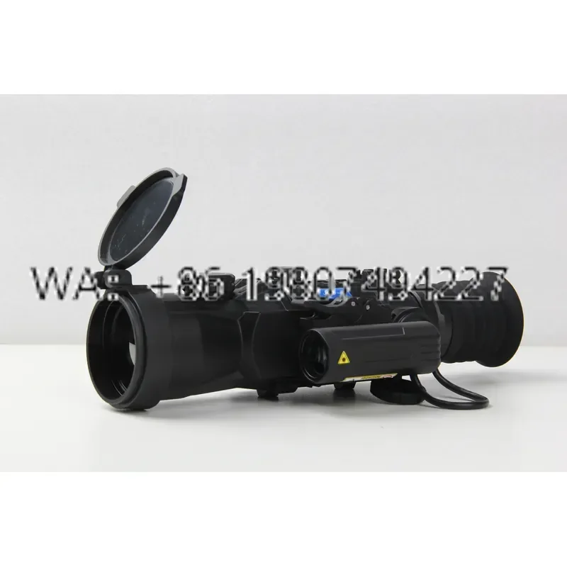 for Longot Dal666lrf Thermal Sight Monocular Telescope Portable Night Vision Scope Hunting Thermal Imaging Sight