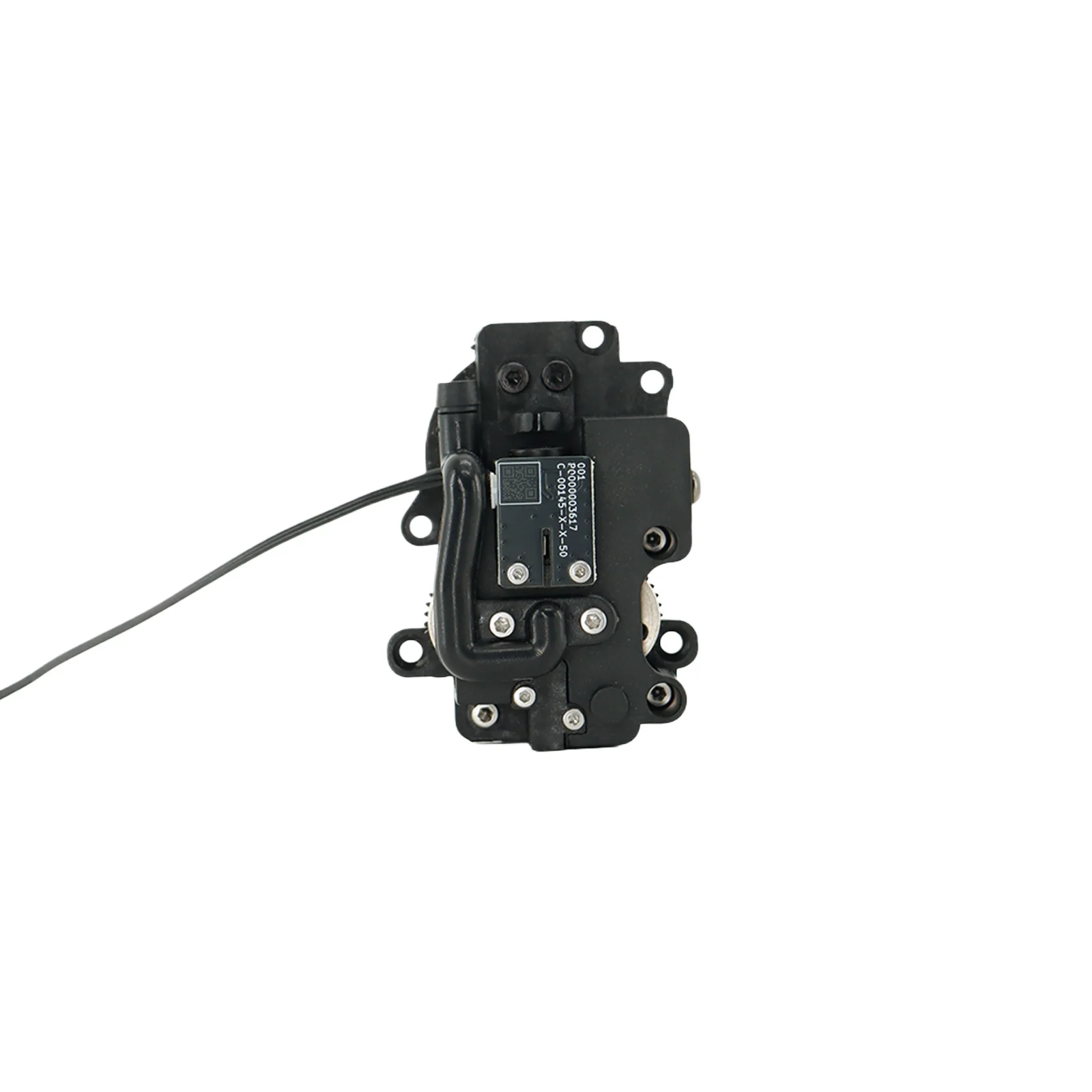 

QIDI TECH MAX4 extruder