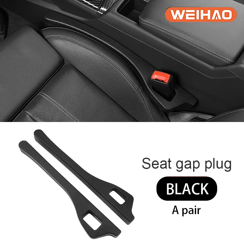 

Car Seat Gap Strip Tools Accsesories Gadgets Gasket Leak-proof Sealing Interior Supplies Edge Seam Plug For Universal