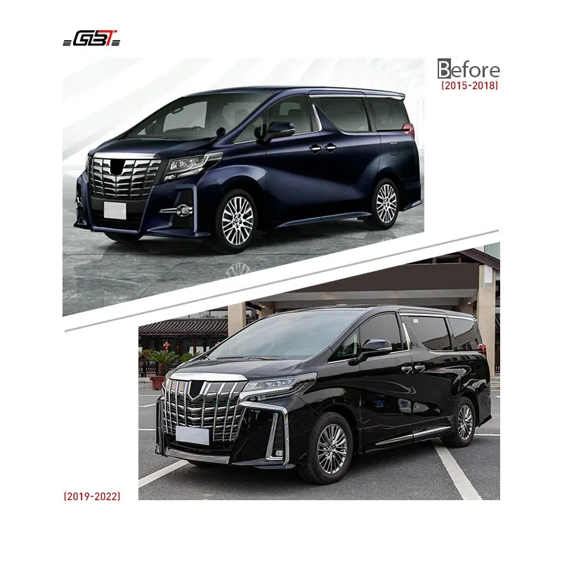 Рисунок 3 - ZAIQU Popular 2019-2022 Alphard