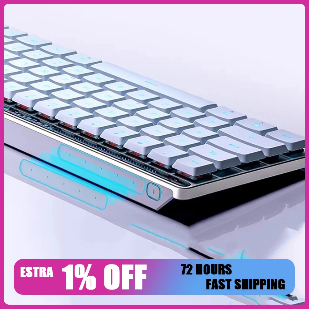 

Механическая клавиатура ROG Claymore RX LP с беспроводным подключением SPEEDNOVA, три режима работы, универсальный приемник, Gasket-крепление, Hot-Swap, для ПК, подарки