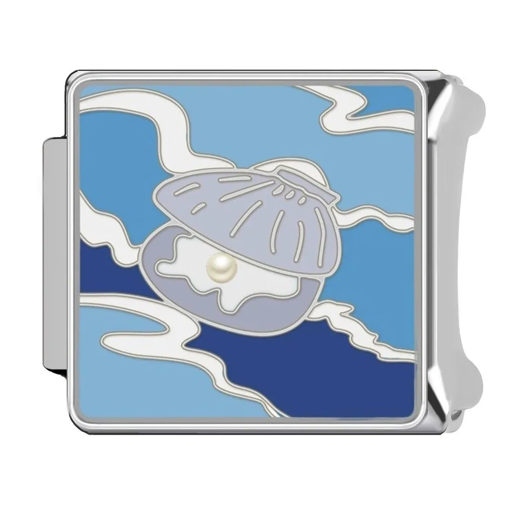 إكسسوار سوار معدني إيطالي مناسب سوار 9 مم DIY سوار ساحر إكسسوار مجوهرات إكسسوارات ملونة #2