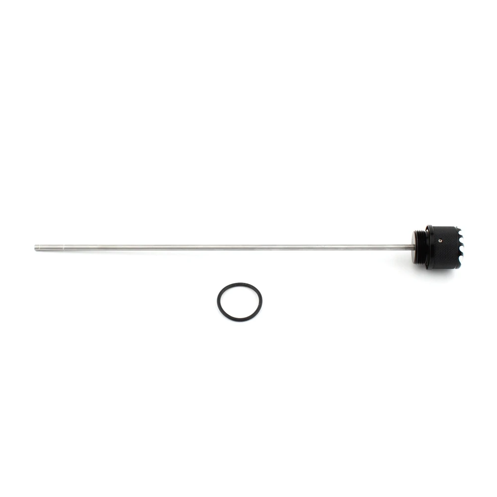 مقياس زيت الدراجة النارية لسيارات BMW R45 R100 GS R RS RT R80 ST R65 1978-1985 مقياس درجة حرارة الزيت #4