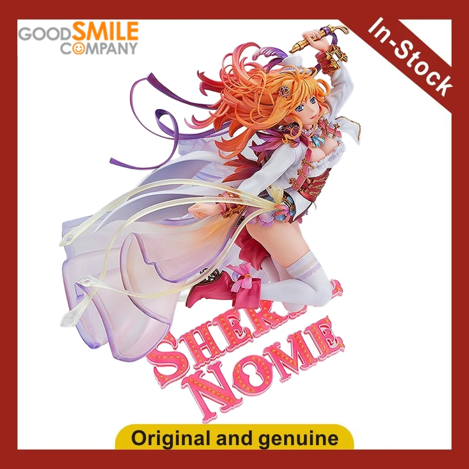 

【UA】 GSC Macross F Шерил Номэ ~К 10-летию~ Фигурка-модель в масштабе 1/7, игрушка, подарок