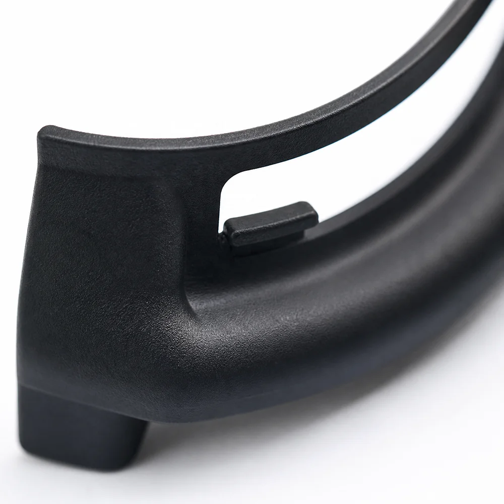 Custom SLS 3D Printing Service PA12 Nylon Automotive Covers High Polish Durable Functional Component Small Batch OEM Prototype