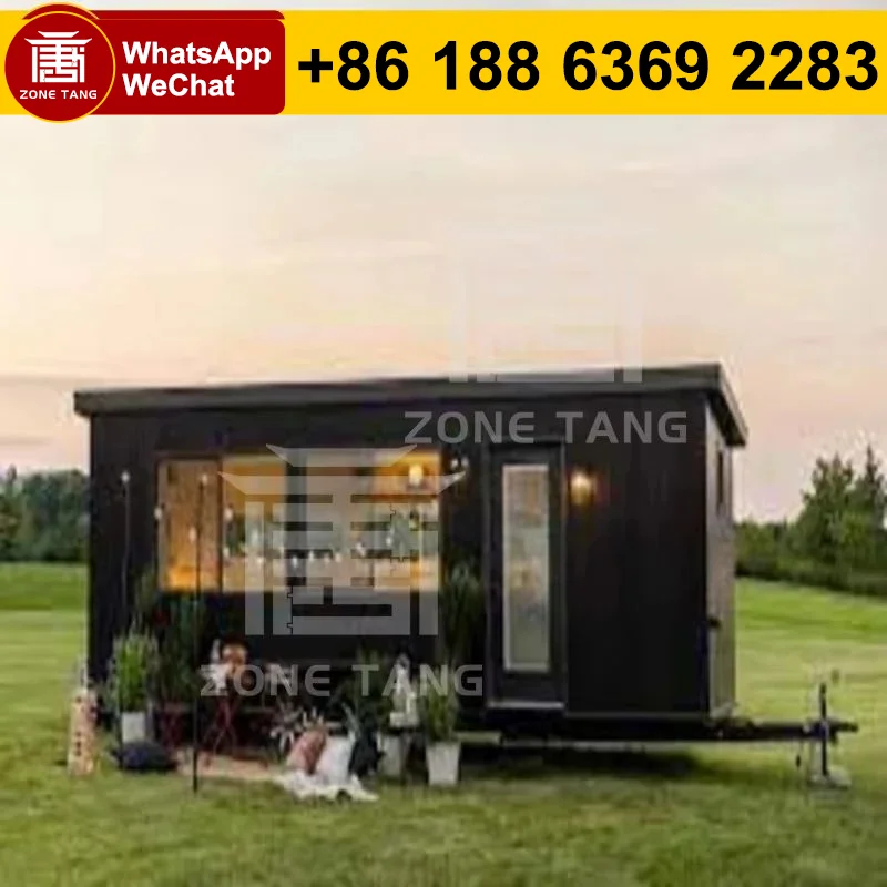 

Прочный небольшой дом Легко модифицировать Лучшие домики Компактная сборная система контейнеров Личный офис Плоский пакет Дом Бюджетная подходит