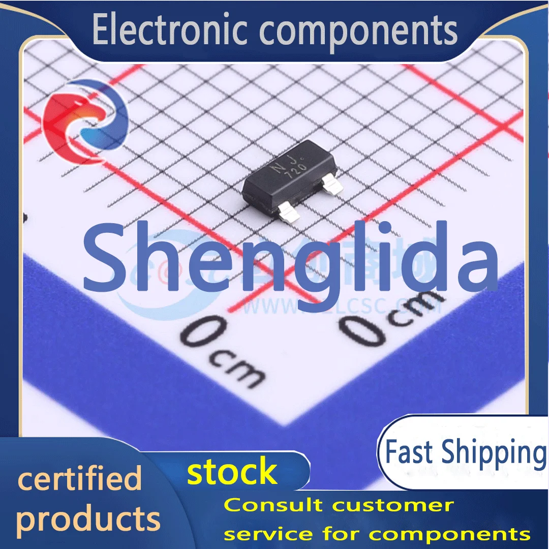 

RHK003N06T146 package SOT23-3 field-effect transistor (MOSFET) brand new in stock (10 pieces)