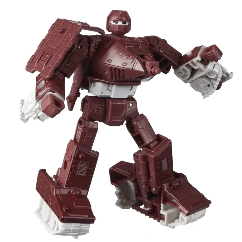 Takara Tomy-figuras de acción de Transformers, Serie G, Kingdom, WFC-K6, Halberd, regalos populares, en Stock