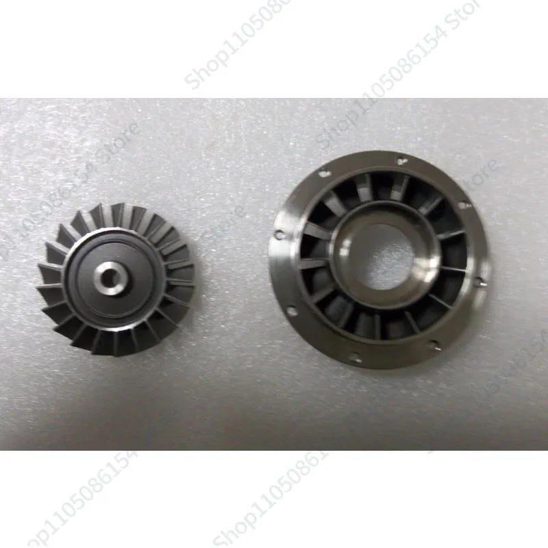 MW54 turbo-jet engine turbo-deflector 55.5 mm turbo-deflector model aircraft