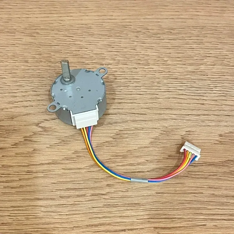 DC12V Swing Head Stepper Motor Floor Fan Replacement Accessories For Mi