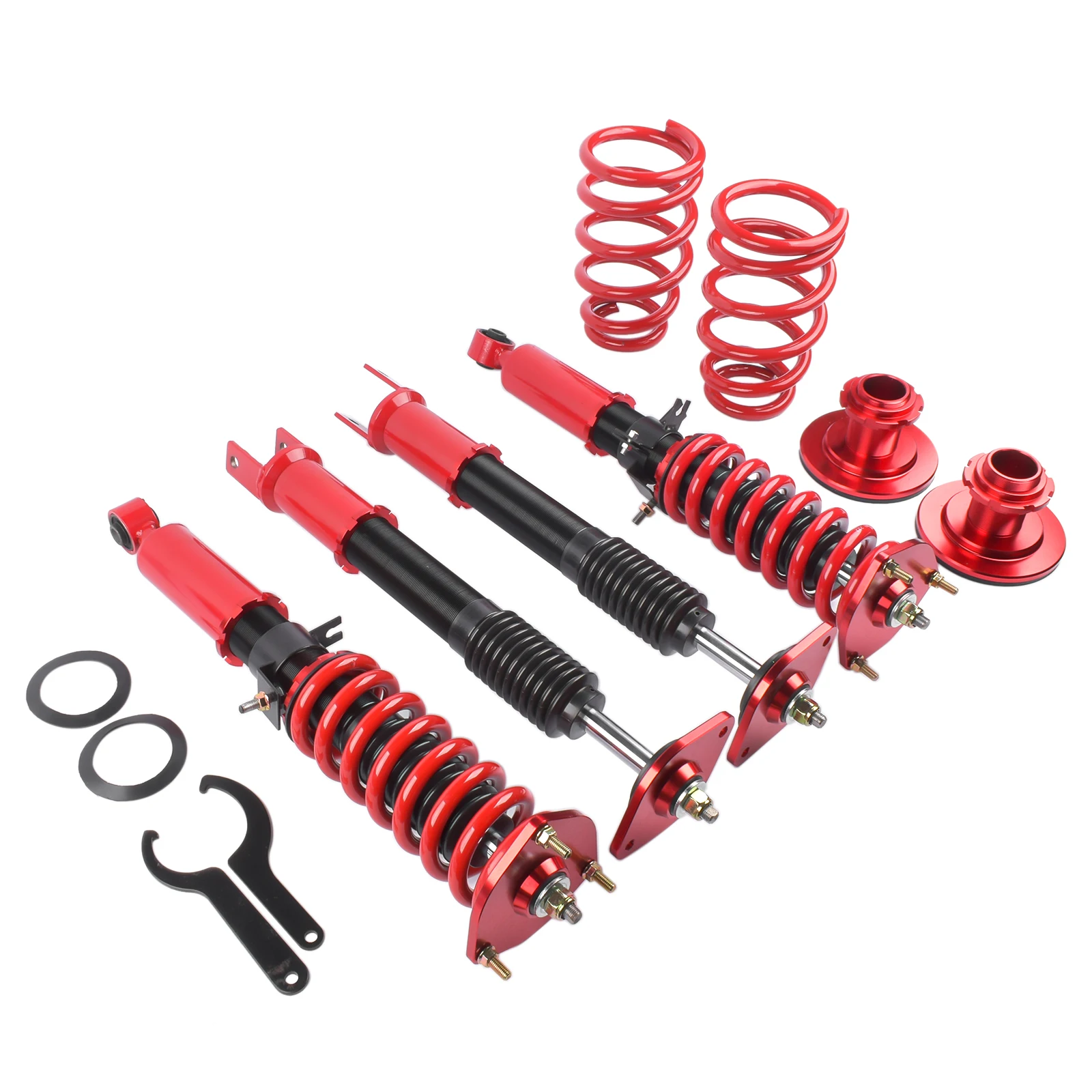 AP01 Coilover Suspension Lowering Kits For Infiniti 08-11 G37 Sedan/Couple RWD 4PCS