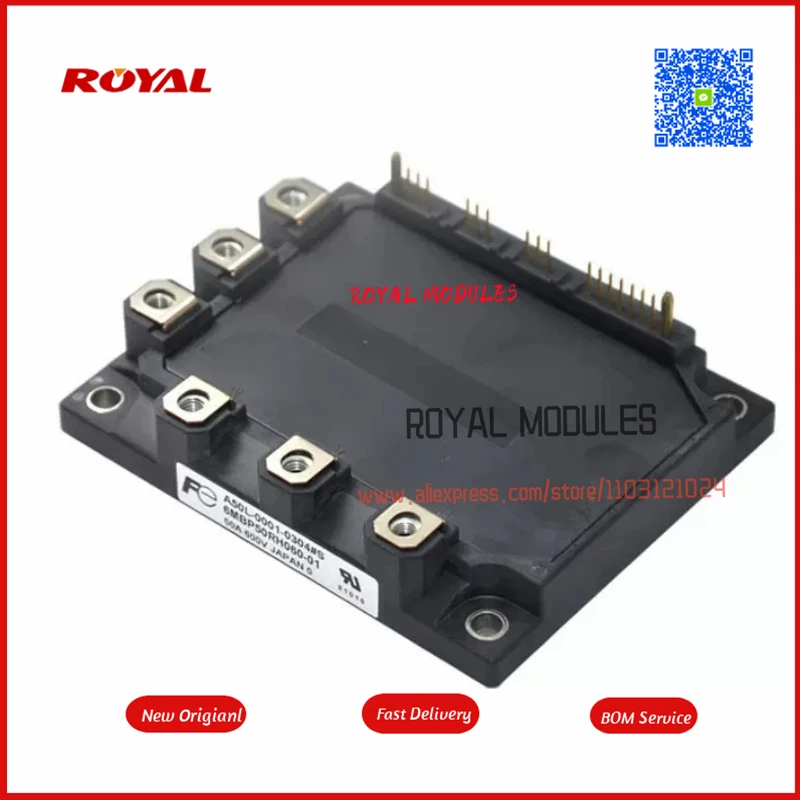 6MBP50RH060-01 6MBP100RTA060 7MBP75RA060-55  6MBP80RTF060-01  6MBP100RTA060-01  New Power Module