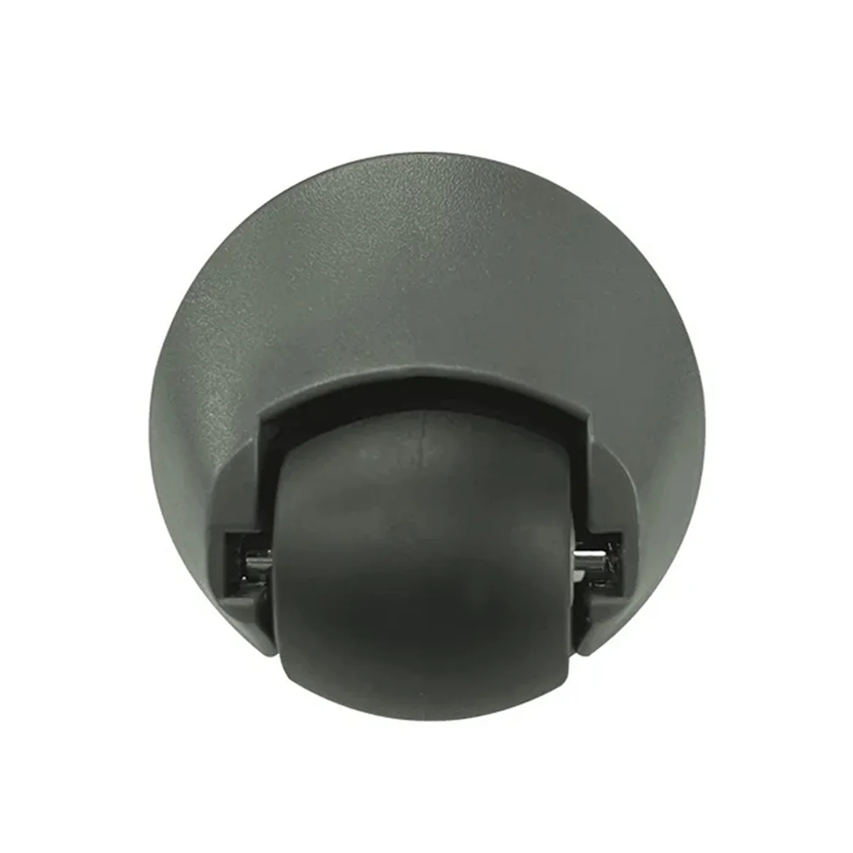 عجلة أمامية AC66 لـ Roborock S7 S7maxv Ultra S8 + G10 G10S G20 T7S عجلة عجلة روبوت ملحقات المكنسة قطع الغيار