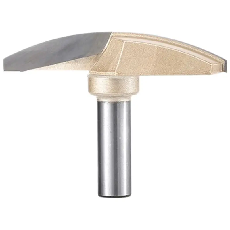 

ABLG 1 шт. 1/2X3 классическая режущая твердосплавная бита с ЧПУ деревообрабатывающий инструмент карбид золота и серебра