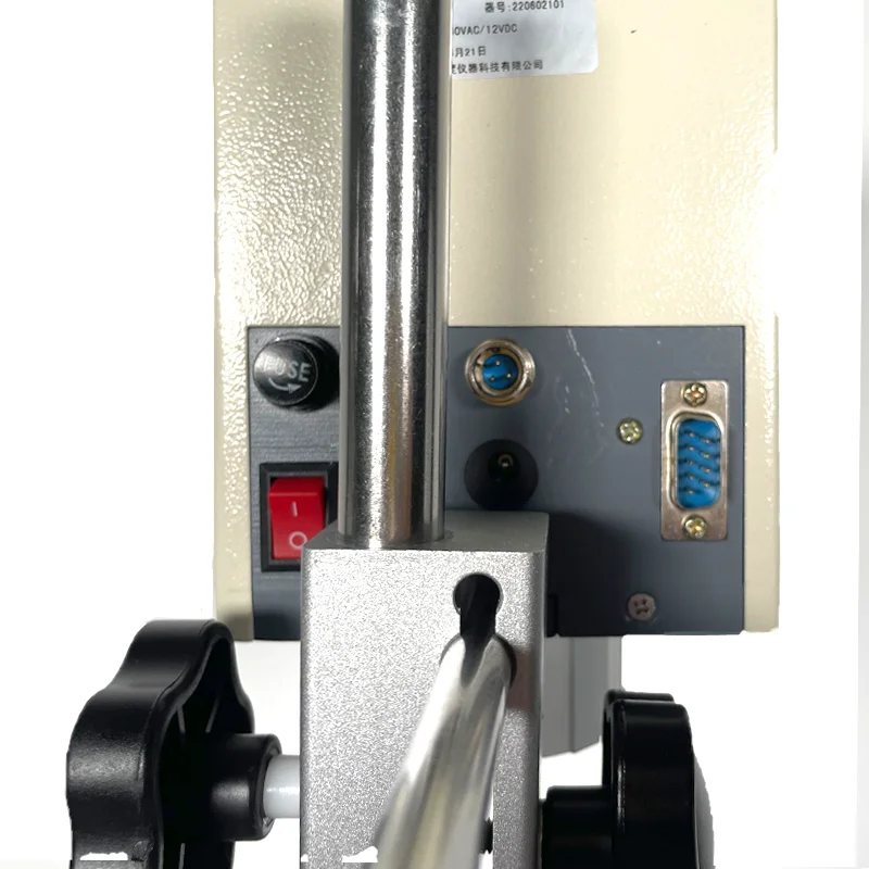 Digital Display Rotational Viscometer Lab Drying Equipment for Measuring Coating Paint Ink Liquid Viscosity Liquid Pointer