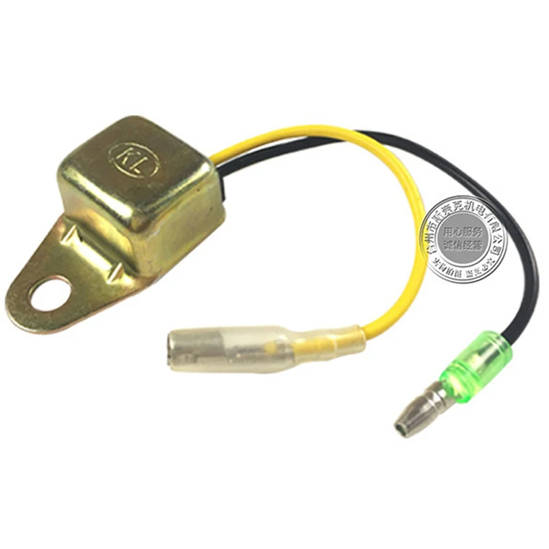

1pc 2/3/5kw Automotive Sensor Alert Fuel Oil Level Sensor Low Oil Sensor Alert For 168F 170F 188f GX160 GX200 GX240 GX270 GX390