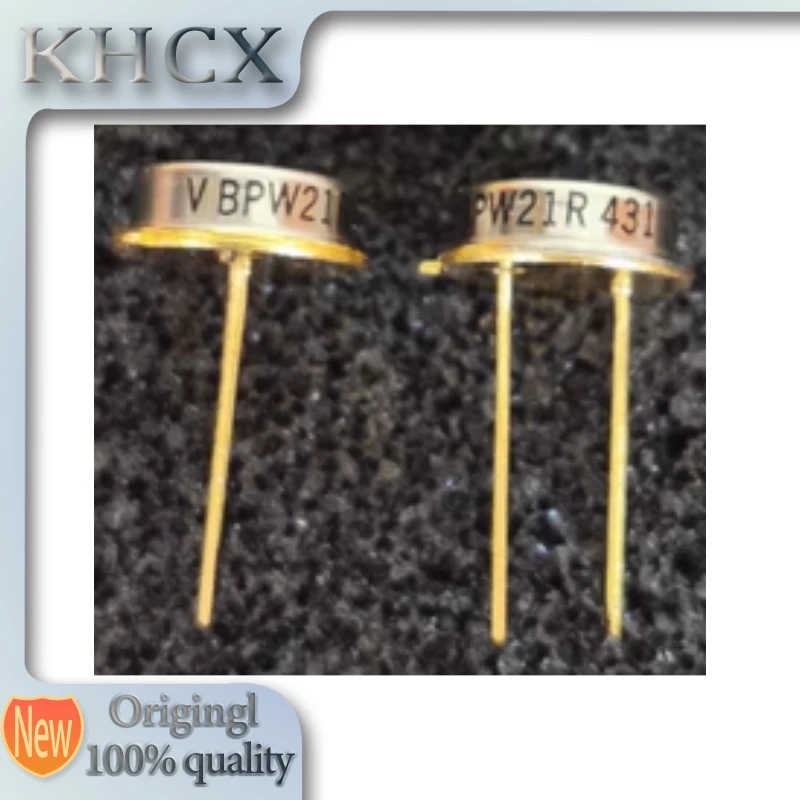 VBPW21R 2PCS~10PCS/LOT BPW21R BPW21 DIP-2 Photoelectric transistor New original Free Shipping