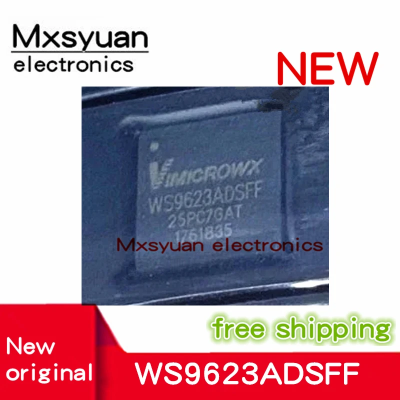 2PCS~10PCS/LOT WS9623ADSFF QFN Mxsyuan 100% New original