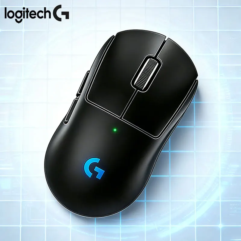 

Logitech PRO X SUPERLIGHT/PRO X SUPERLIGHT 2SE/G502/G502HERO E-sports FPS mouse - Unobtrusive, High Precision Sensing