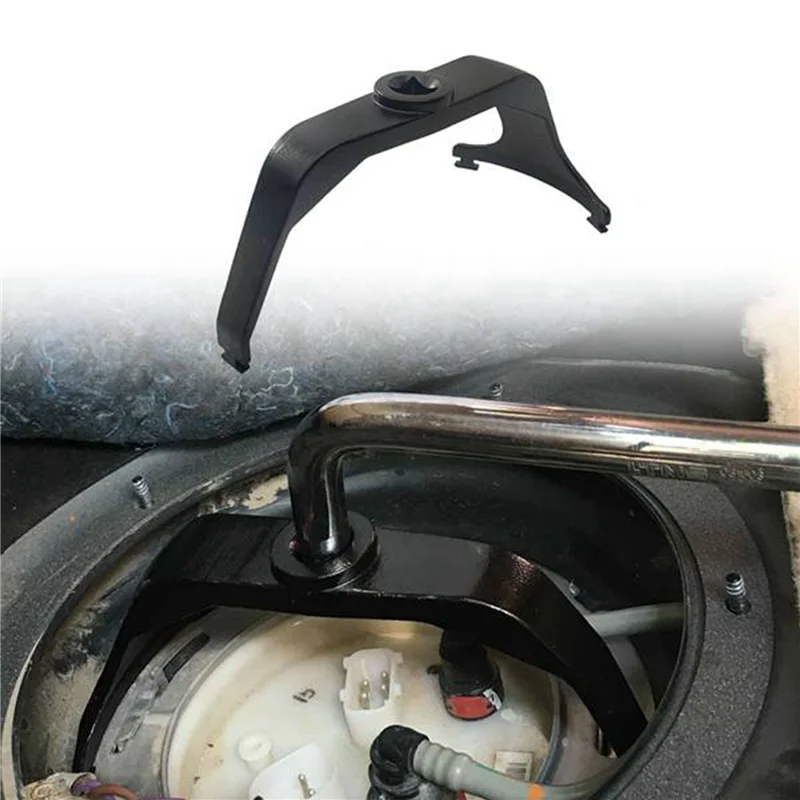 2X รถน้ํามันปั๊มประแจการใช้ถังเครื่องมือกําจัดสําหรับ BMW Land Rover Volvo W204 W207 W212-AS55