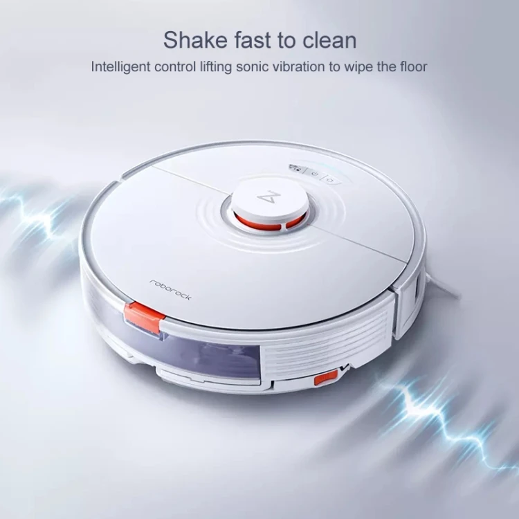Original Youpin roborock T7S Intelligent Sweeping and Mopping Robot Household Laser Navigation Automatic Vacuum Cleaner