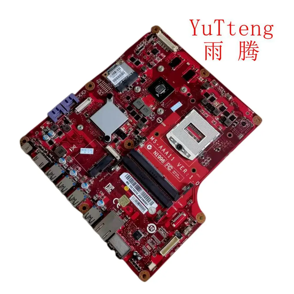 for Haier Fun Q8S-B237 All-in-one motherboard MS-AAA11 HM86 motherboard with graphics card (GPU) 100% test ok send