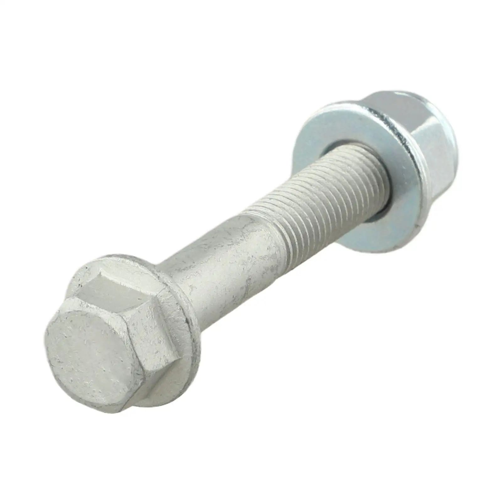Vehicle Accessory Suspension Pinch Bolt OEM Number 40178-AX06C Suspension Control Bolt Replacement Part Silver Color