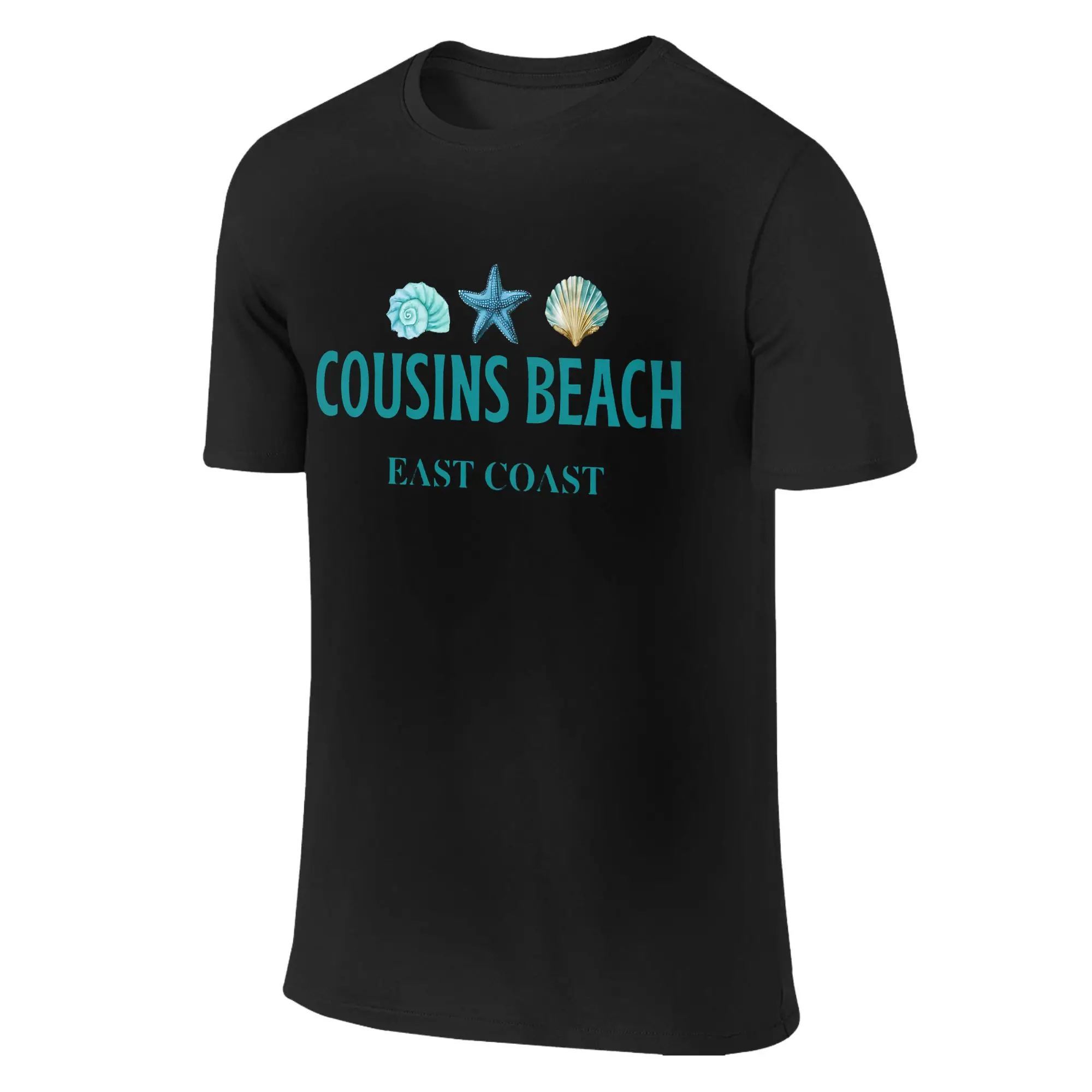 The Summer I Turned Pretty Daisy T Shirts for Men Women Pure Cotton Humorous T-Shirts O Neck  Tee Shirt Short Sleeve Clothing