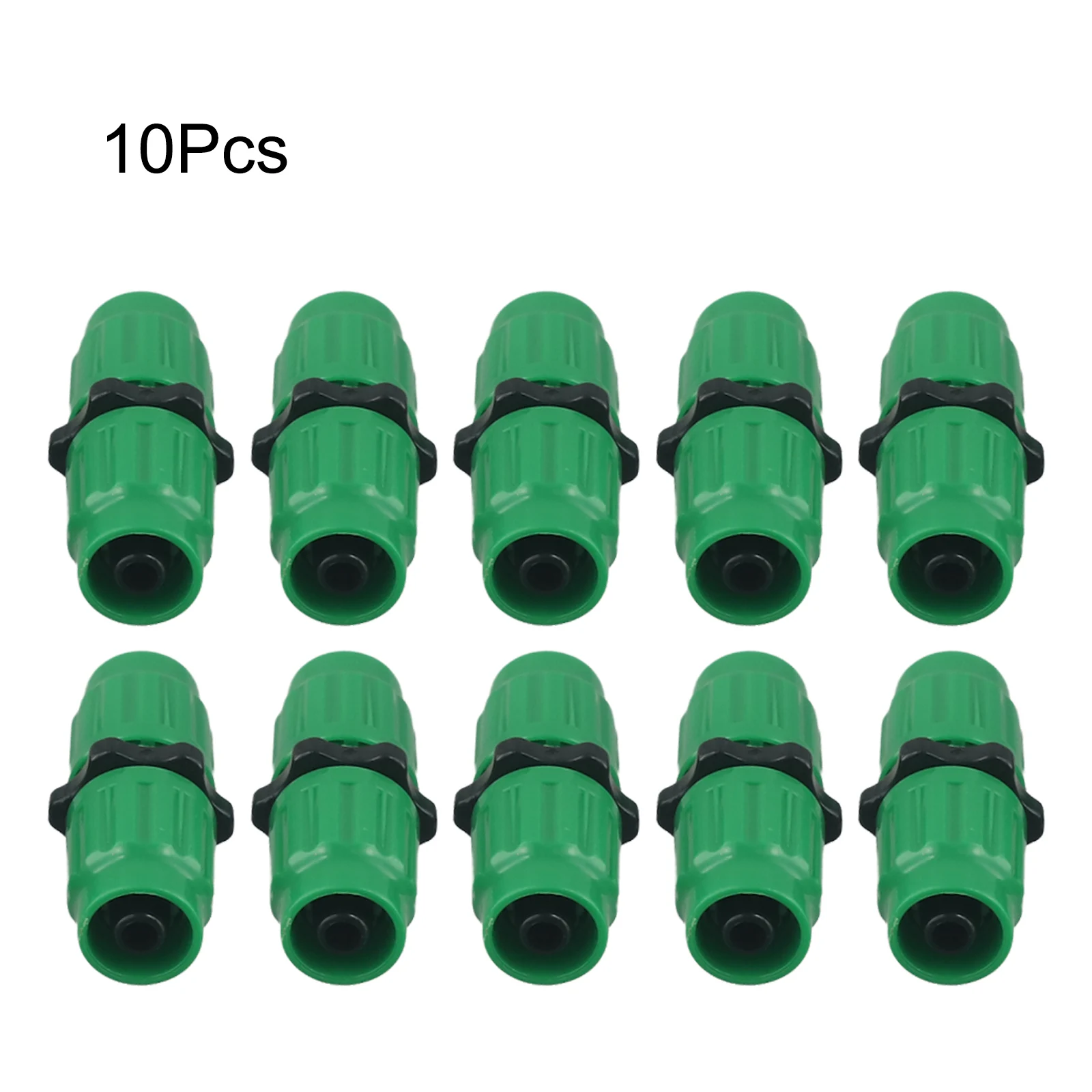 4/10Pcs Expandable Garden Hose Repair Kit Multi-Function Dual-Channel Hose Female Male Connectors Garden Tools Accessories